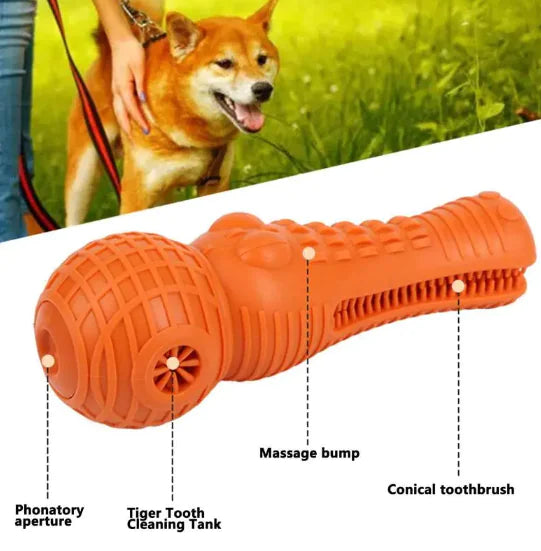 Pawly Dog Chew Toy for Dental Care